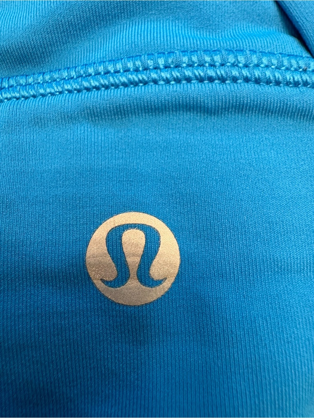 lululemon athletica Energy Bra in Blue Sports Bra - Picture 4 of 6